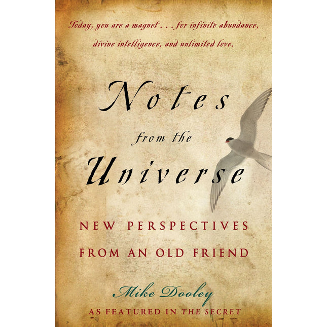Notes from the Universe: New Perspectives from an Old Friend