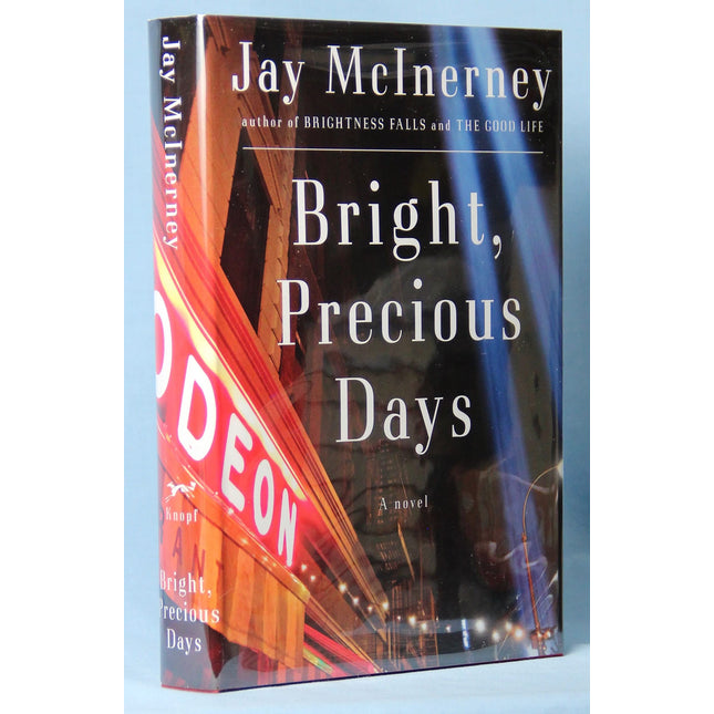 Bright, Precious Days: A novel
