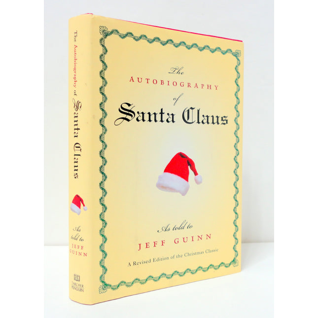 The Autobiography of Santa Claus