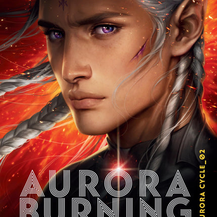 Aurora Burning (The Aurora Cycle)