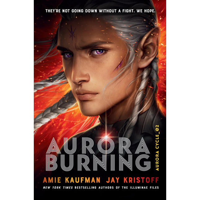 Aurora Burning (The Aurora Cycle)