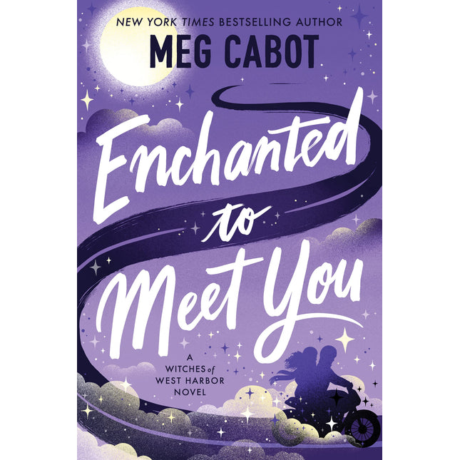 Enchanted to Meet You: A Cozy Paranormal Romance with a Touch of Witch Magic, Fall Under the Spell (Witches of West Harbor, 1)