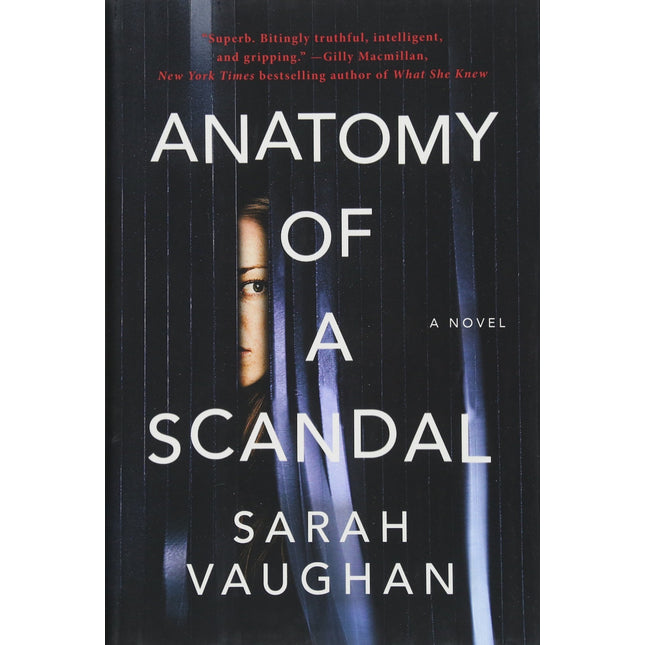 Anatomy of a Scandal: A Novel