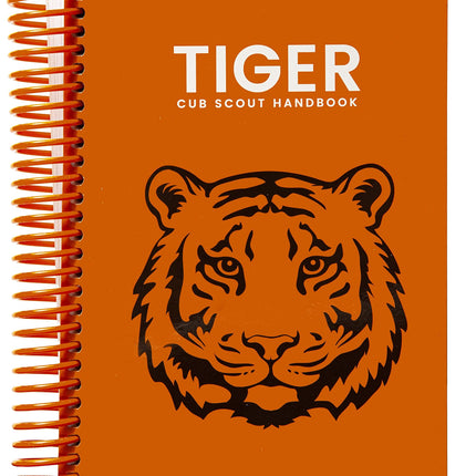 Cub Scout Tiger Handbook (Official Handbooks Boy Scouts of America 2)