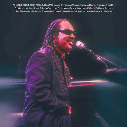 The Stevie Wonder Anthology