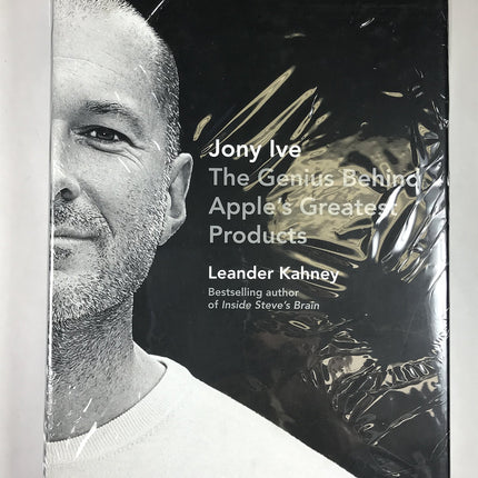 Jony Ive: The Genius Behind Apple's Greatest Products