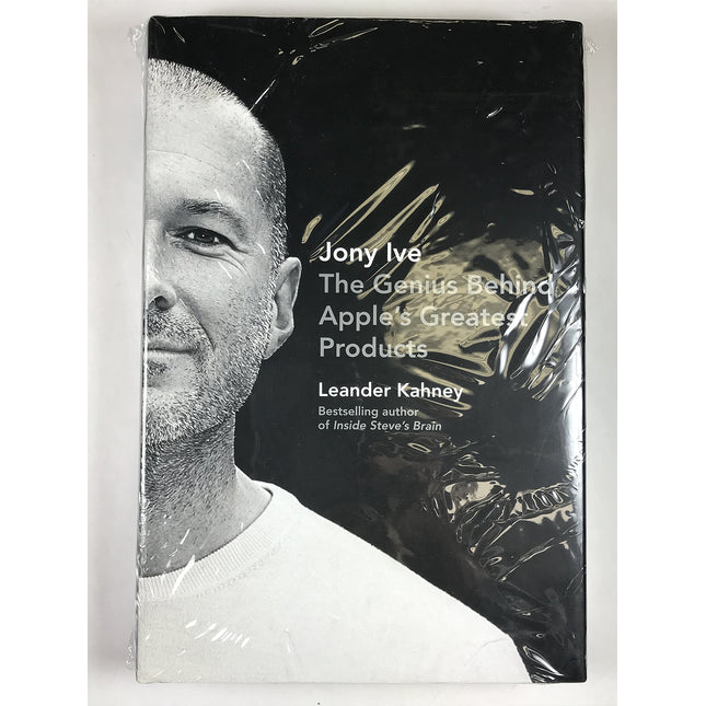 Jony Ive: The Genius Behind Apple's Greatest Products
