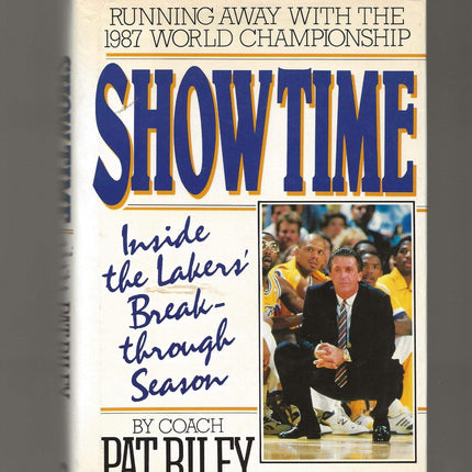Show Time: Inside the Lakers' Breakthrough Season