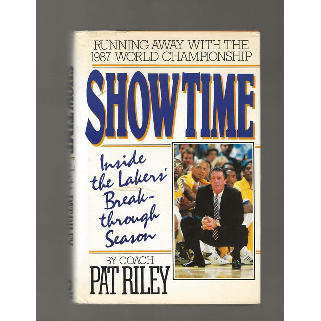 Show Time: Inside the Lakers' Breakthrough Season