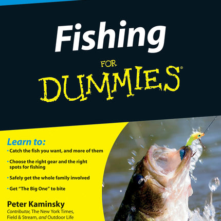 Fishing for Dummies