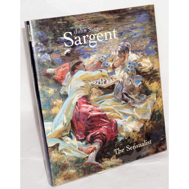 John Singer Sargent: The Sensualist