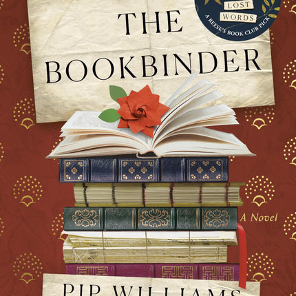 The Bookbinder: A Novel