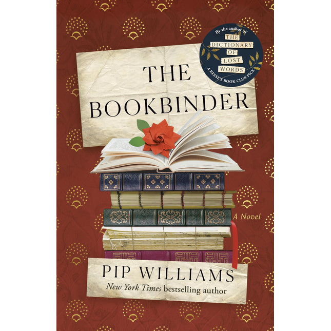The Bookbinder: A Novel