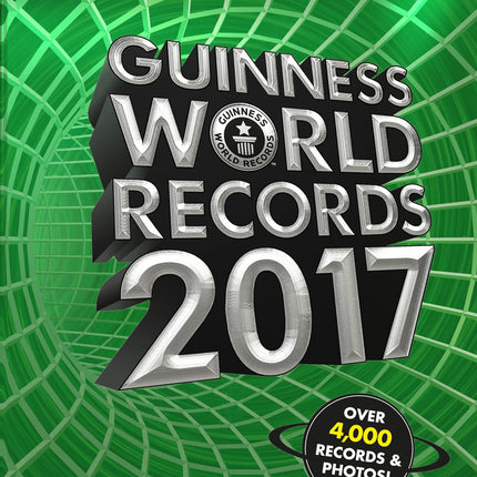 Guinness World Records 2017