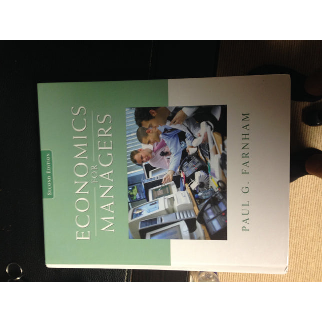 Economics for Managers