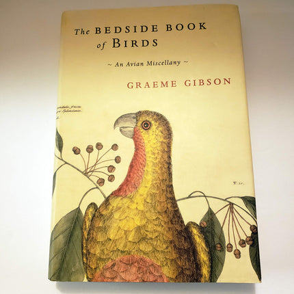 The Bedside Book of Birds: An Avian Miscellany
