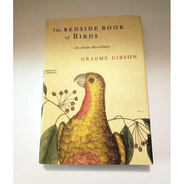 The Bedside Book of Birds: An Avian Miscellany