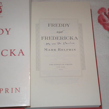 Freddy and Fredericka