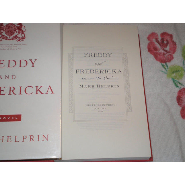 Freddy and Fredericka