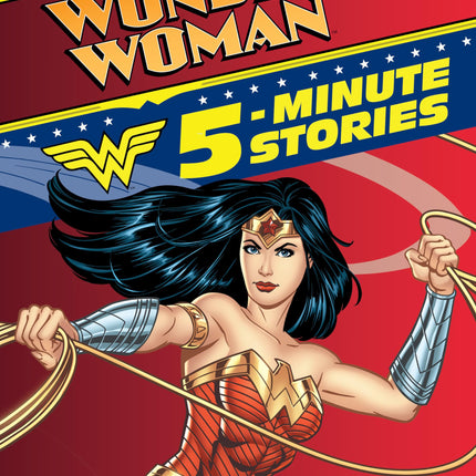 Wonder Woman 5-Minute Stories (DC Wonder Woman)