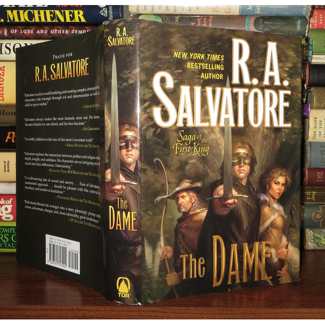 The Dame (Saga of the First King)