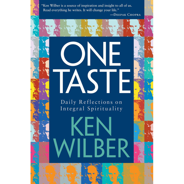 One Taste: Daily Reflections on Integral Spirituality