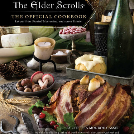 The Elder Scrolls: The Official Cookbook