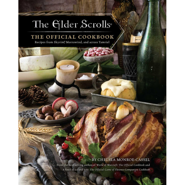 The Elder Scrolls: The Official Cookbook
