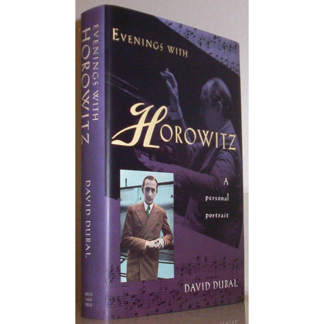 Evenings With Horowitz: A Personal Portrait