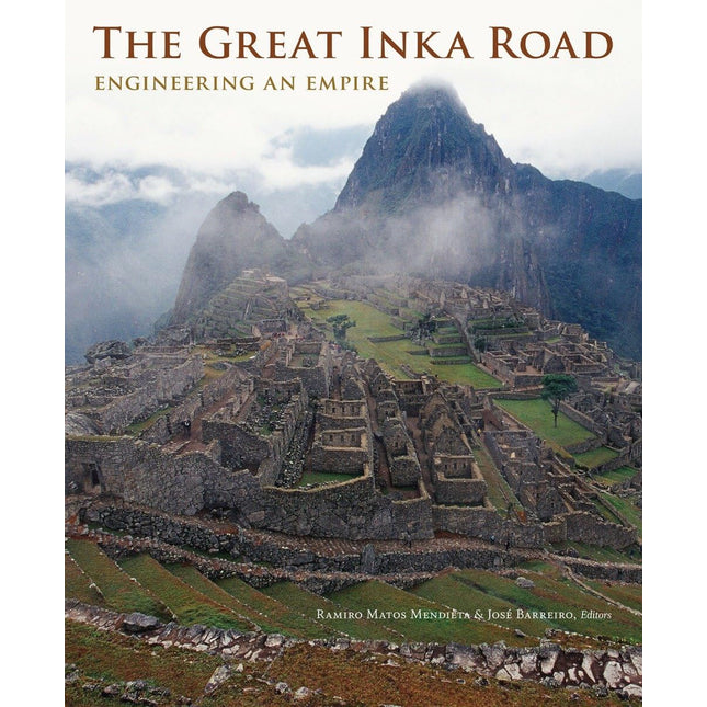 The Great Inka Road: Engineering an Empire