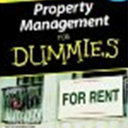 Property Management for Dummies