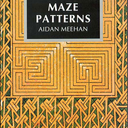 Celtic Design: Maze Patterns