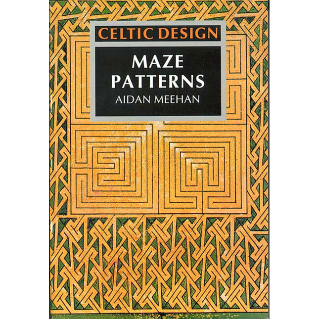 Celtic Design: Maze Patterns