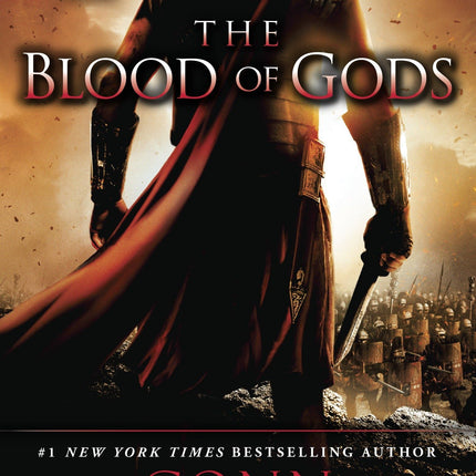 The Blood of Gods: A Novel of Rome (Emperor)