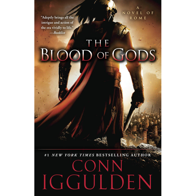 The Blood of Gods: A Novel of Rome (Emperor)
