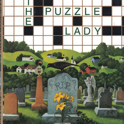 A Clue for the Puzzle Lady