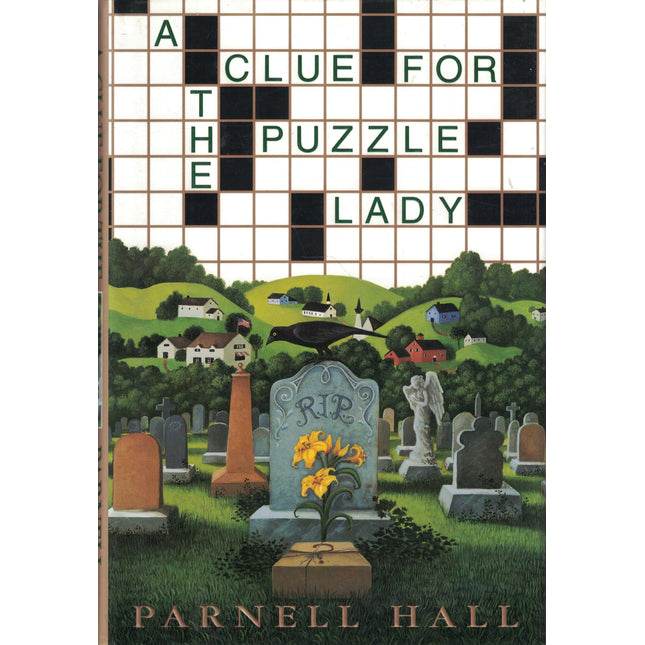 A Clue for the Puzzle Lady