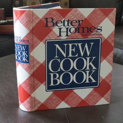 Better Homes and Gardens: New Cook Book, 10th Edition