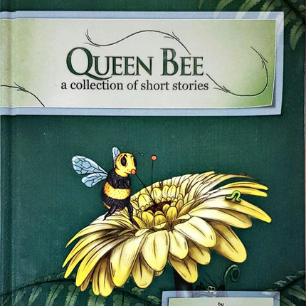 All About Reading, Queen Bee, A collection of Short Stories, Level 2, Volume 2, Color edition, c.2019, 9781935197775, 1935197770