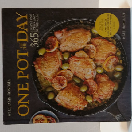 Soup of the Day (Williams-Sonoma): 365 Recipes for Every Day of the Year