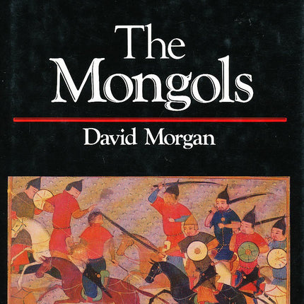 The Mongols (The Peoples of Europe)
