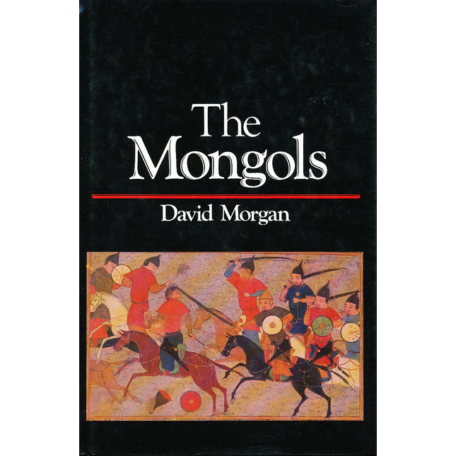 The Mongols (The Peoples of Europe)