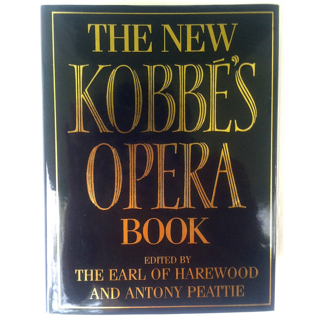 The New Kobbe's Opera Book