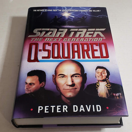 Q-Squared (Star Trek: The Next Generation)