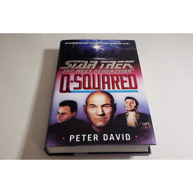 Q-Squared (Star Trek: The Next Generation)