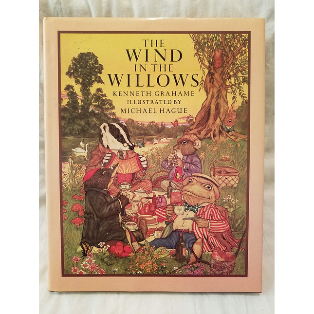 The Wind in the Willows