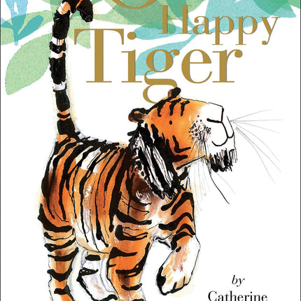 One Happy Tiger