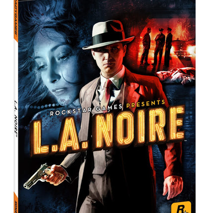 L.A. Noire Signature Series