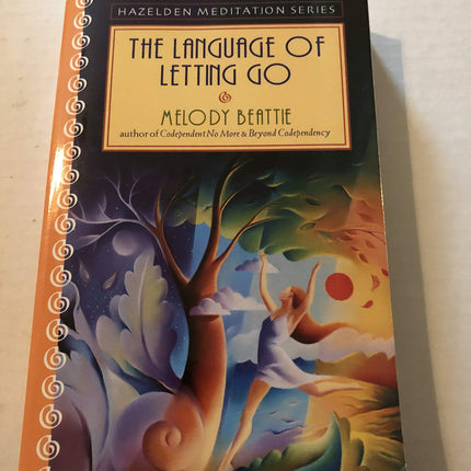 The Language of Letting Go