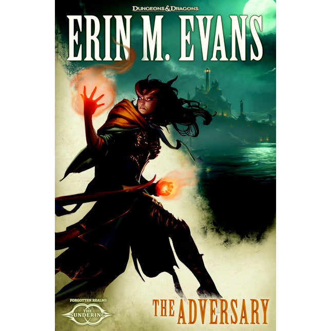 The Adversary: The Sundering, Book III (Forgotten Realms: the Sundering, 3)